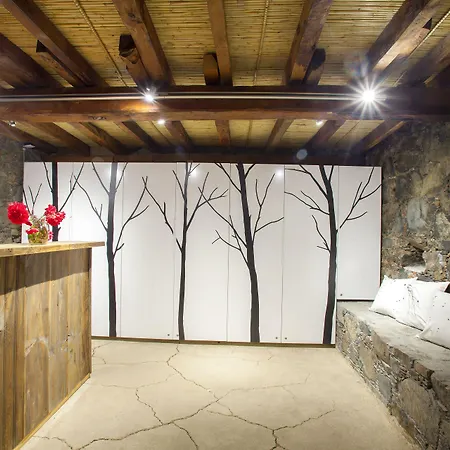 Frühstückspension Lyhnos Askas