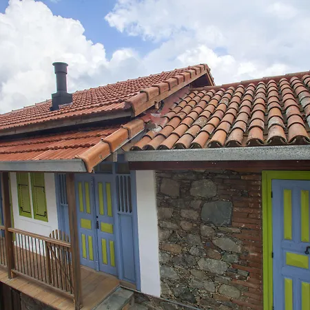 Lyhnos Frühstückspension 4*