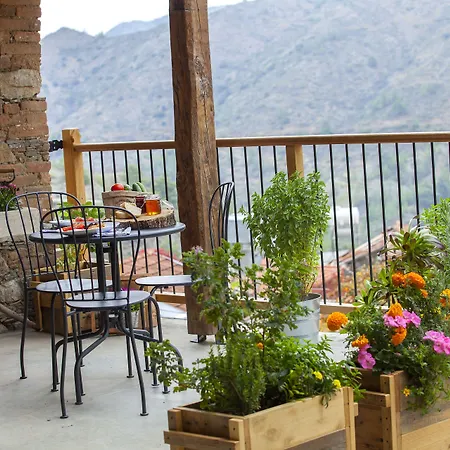 Frühstückspension Lyhnos Askas