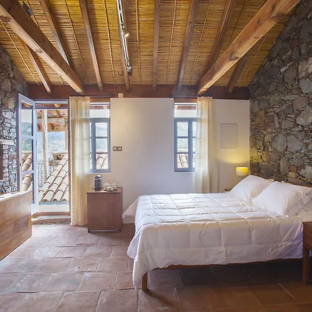 Frühstückspension Lyhnos Askas