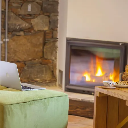 Lyhnos Frühstückspension Askas