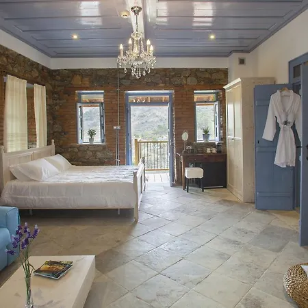 Frühstückspension Lyhnos Askas