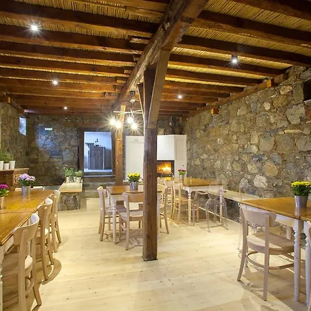 Bed & Breakfast Lyhnos