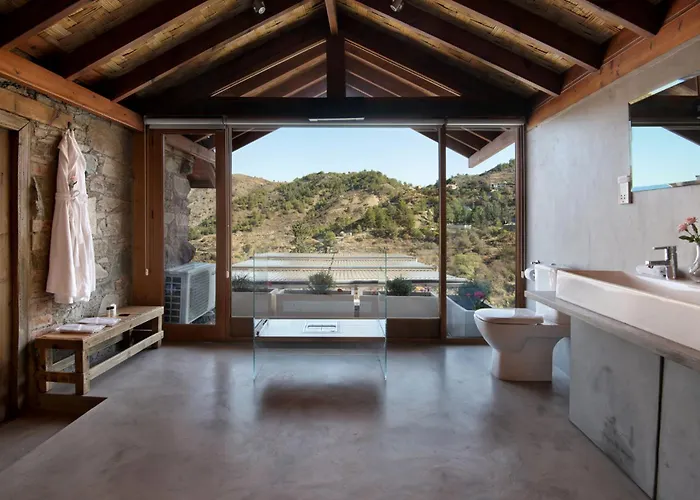 Lyhnos Frühstückspension