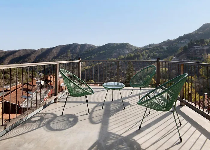 Frühstückspension Lyhnos