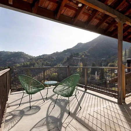 Lyhnos ベッド・アンド・ブレックファスト