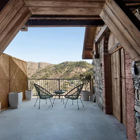 Bed & Breakfast Lyhnos