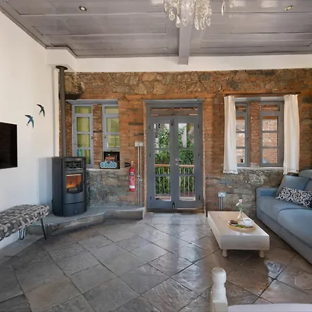 Lyhnos ベッド・アンド・ブレックファスト アスカス