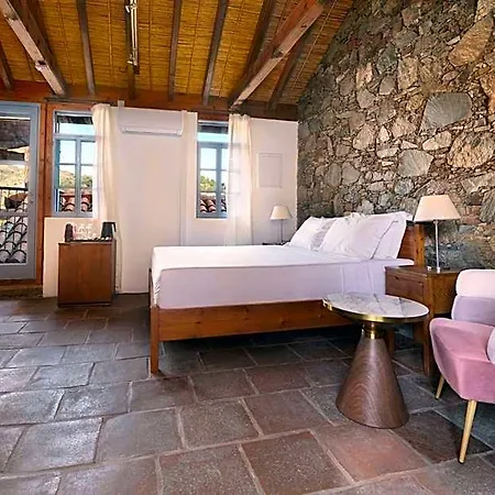Lyhnos B&B Askas
