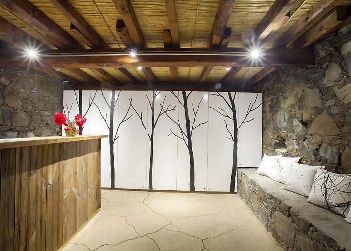 Bed & Breakfast Lyhnos Askas