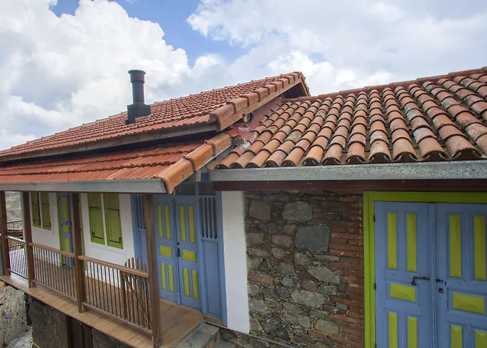 Lyhnos Bed & Breakfast 4*