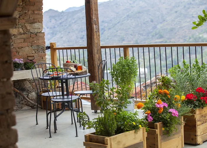 Bed & Breakfast Lyhnos Askas