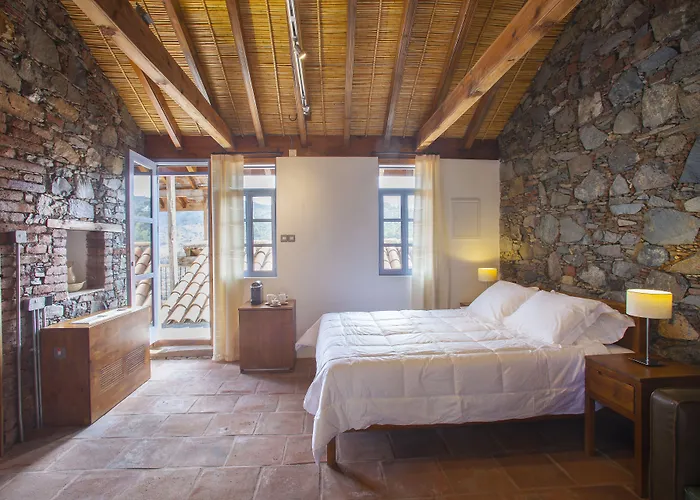 Bed & Breakfast Lyhnos Askas