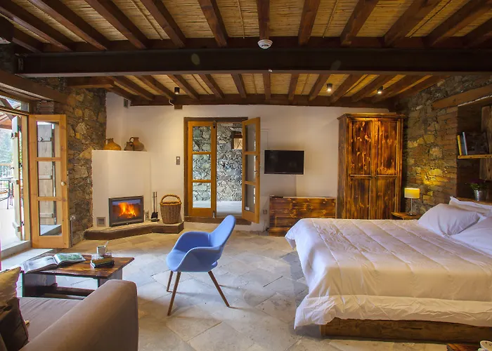 Lyhnos ベッド・アンド・ブレックファスト