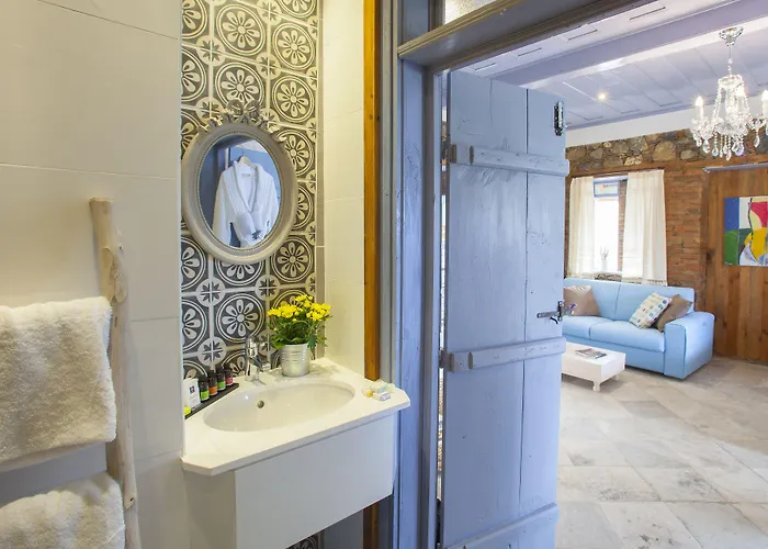 Lyhnos Bed & Breakfast 4*