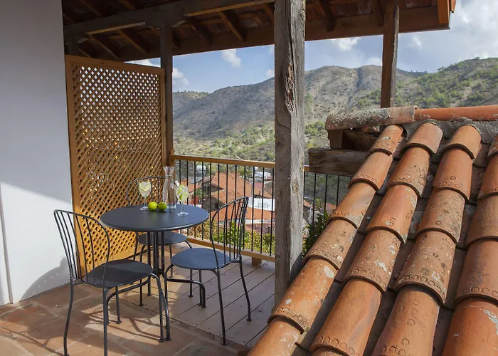 Bed & Breakfast Lyhnos Askas