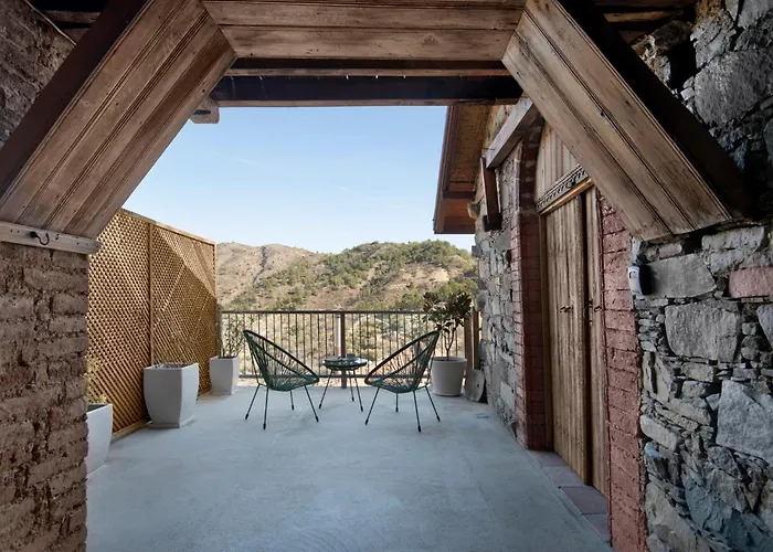 ベッド・アンド・ブレックファスト Lyhnos