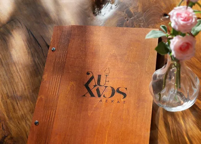 ベッド・アンド・ブレックファスト Lyhnos 4*