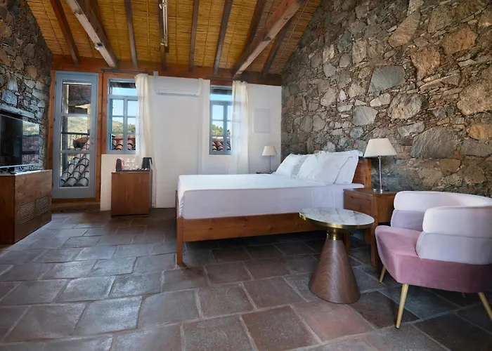 Bed & Breakfast Lyhnos 4*