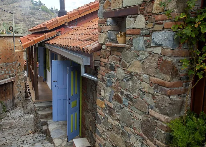 Lyhnos Bed & Breakfast 4*