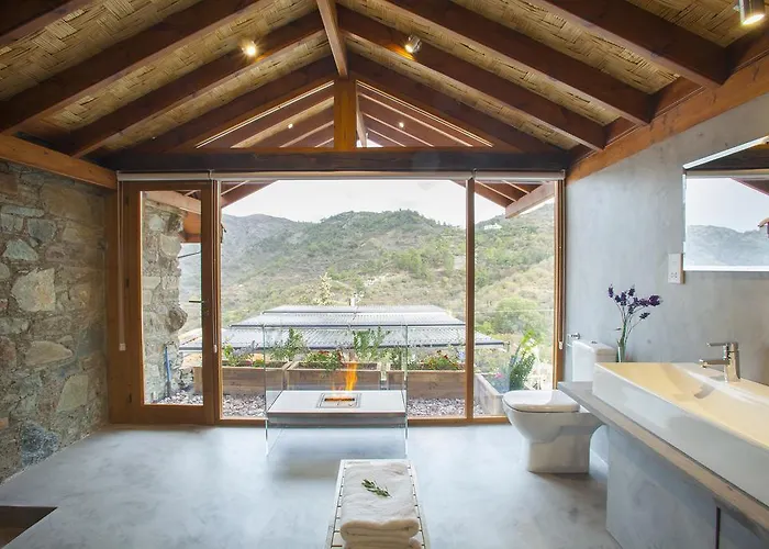 Bed & Breakfast Lyhnos 4*