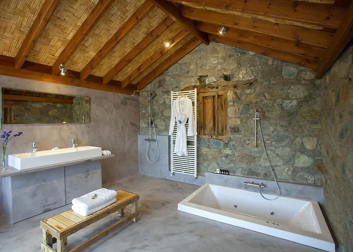 Bed & Breakfast Lyhnos